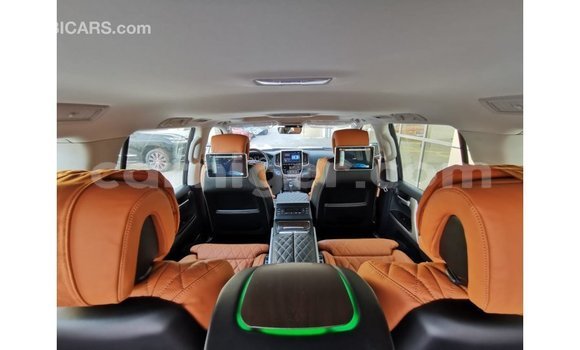 Buy Import Toyota Land Cruiser Black Truck in Import - Dubai in Agadez Buy Import Toyota Land Cruiser Black Truck in Import - Dubai in Agadez