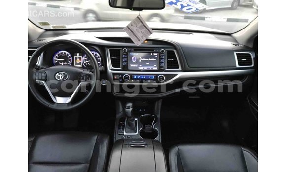 Buy Import Toyota Highlander Other Car in Import - Dubai in Agadez Buy Import Toyota Highlander Other Car in Import - Dubai in Agadez