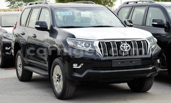 Buy Import Toyota Prado Black Car in Import - Dubai in Agadez Buy Import Toyota Prado Black Car in Import - Dubai in Agadez