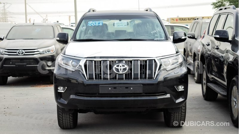 Big with watermark toyota prado agadez import dubai 5196