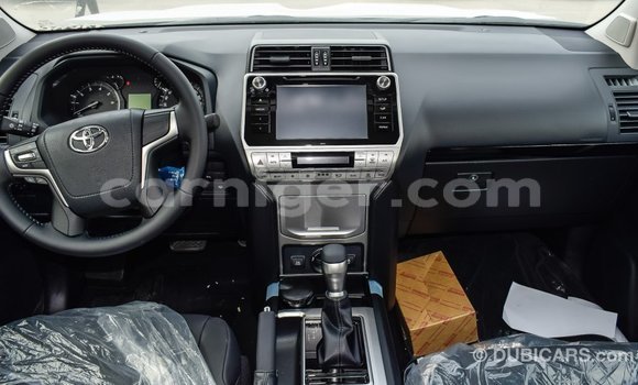 Buy Import Toyota Prado Black Car in Import - Dubai in Agadez Buy Import Toyota Prado Black Car in Import - Dubai in Agadez