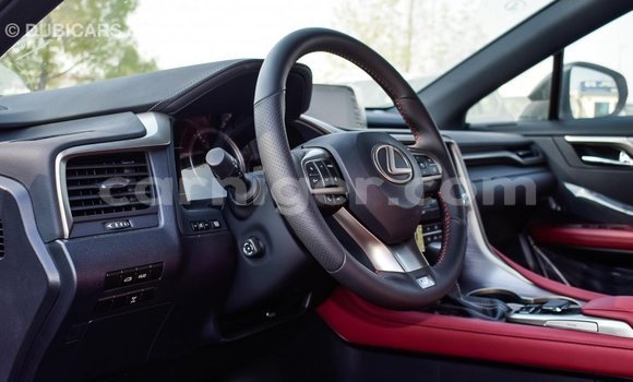 Buy Import Lexus RX 300 White Car in Import - Dubai in Agadez Buy Import Lexus RX 300 White Car in Import - Dubai in Agadez