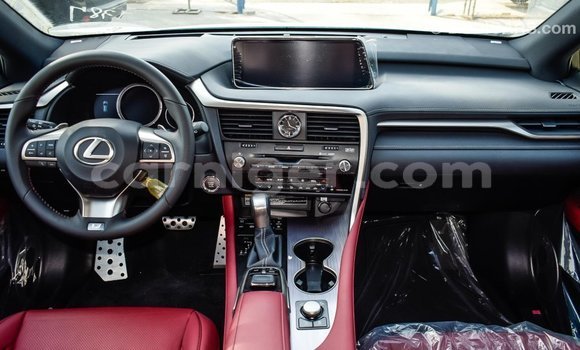 Buy Import Lexus RX 300 White Car in Import - Dubai in Agadez Buy Import Lexus RX 300 White Car in Import - Dubai in Agadez