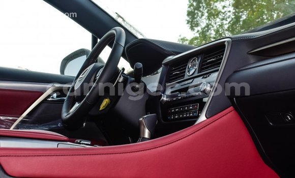 Buy Import Lexus RX 300 White Car in Import - Dubai in Agadez Buy Import Lexus RX 300 White Car in Import - Dubai in Agadez