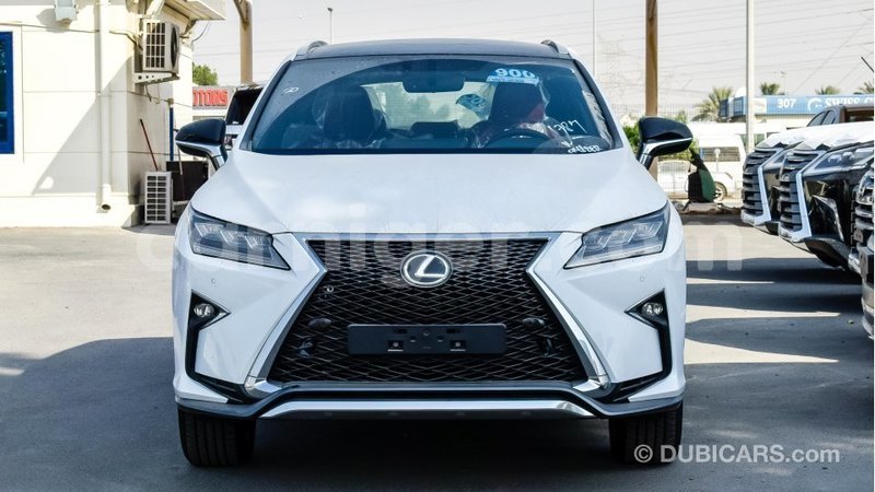 Big with watermark lexus rx 300 agadez import dubai 5198