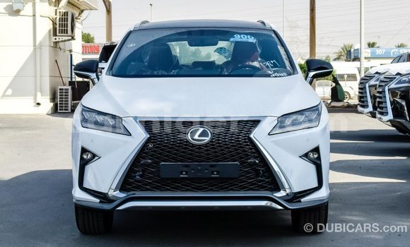 Buy Import Lexus RX 300 White Car in Import - Dubai in Agadez Buy Import Lexus RX 300 White Car in Import - Dubai in Agadez