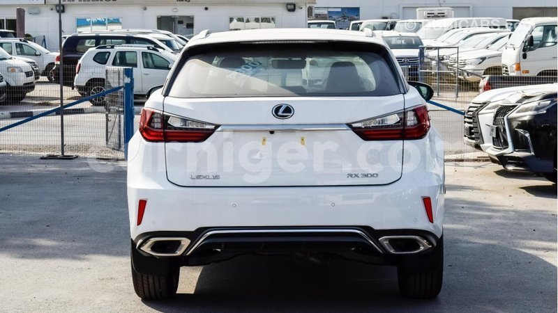 Big with watermark lexus rx 300 agadez import dubai 5198