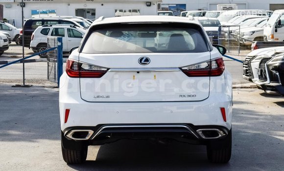 Buy Import Lexus RX 300 White Car in Import - Dubai in Agadez Buy Import Lexus RX 300 White Car in Import - Dubai in Agadez