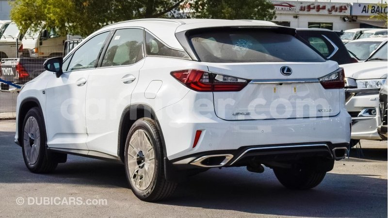 Big with watermark lexus rx 300 agadez import dubai 5198