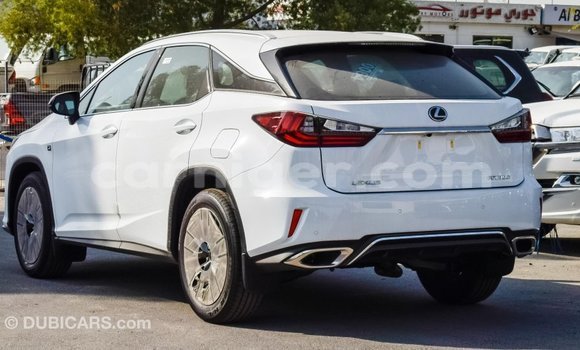 Buy Import Lexus RX 300 White Car in Import - Dubai in Agadez Buy Import Lexus RX 300 White Car in Import - Dubai in Agadez