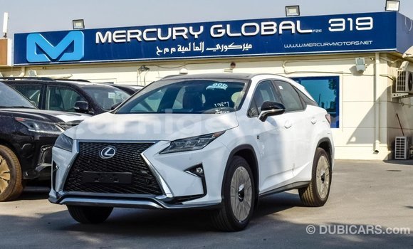 Buy Import Lexus RX 300 White Car in Import - Dubai in Agadez Buy Import Lexus RX 300 White Car in Import - Dubai in Agadez