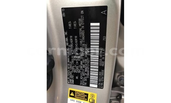 Buy Import Toyota Highlander Other Car in Import - Dubai in Agadez Buy Import Toyota Highlander Other Car in Import - Dubai in Agadez