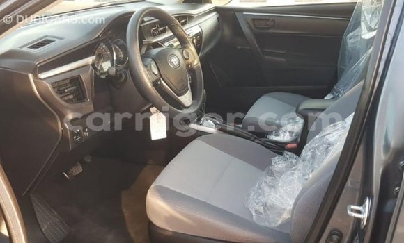 Buy Import Toyota Corolla Other Car in Import - Dubai in Agadez Buy Import Toyota Corolla Other Car in Import - Dubai in Agadez