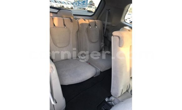 Buy Import Toyota Highlander Black Car in Import - Dubai in Agadez Buy Import Toyota Highlander Black Car in Import - Dubai in Agadez