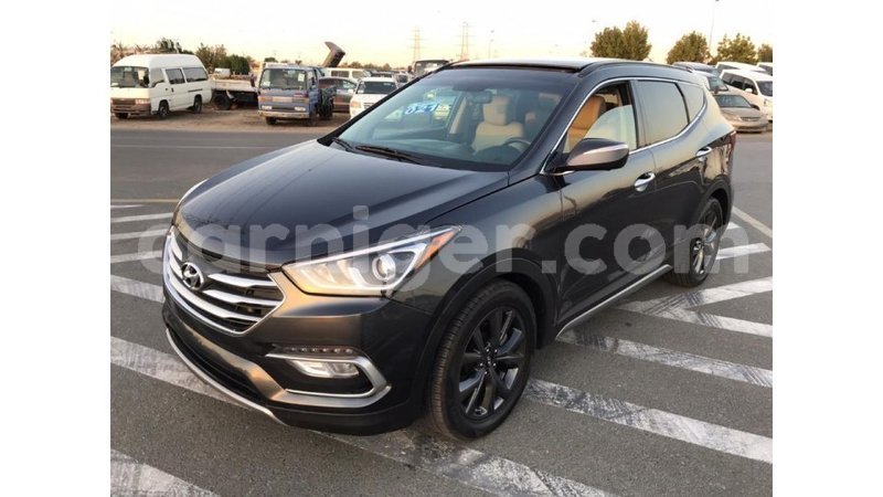 Big with watermark hyundai santa fe agadez import dubai 5209