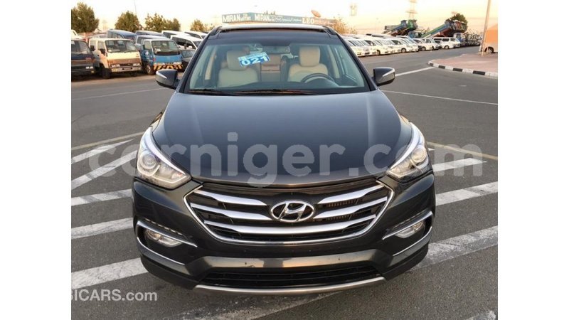 Big with watermark hyundai santa fe agadez import dubai 5209