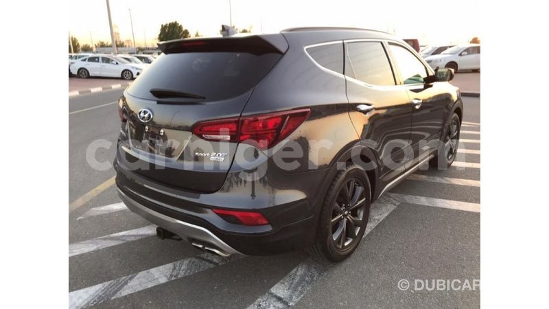 Big with watermark hyundai santa fe agadez import dubai 5209