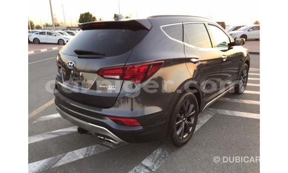 Buy Import Hyundai Santa Fe Black Car in Import - Dubai in Agadez Buy Import Hyundai Santa Fe Black Car in Import - Dubai in Agadez
