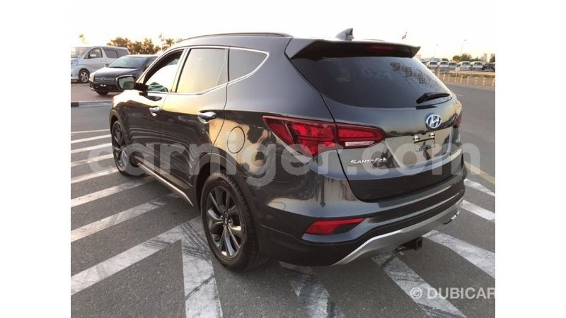 Big with watermark hyundai santa fe agadez import dubai 5209