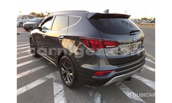Buy Import Hyundai Santa Fe Black Car in Import - Dubai in Agadez Buy Import Hyundai Santa Fe Black Car in Import - Dubai in Agadez
