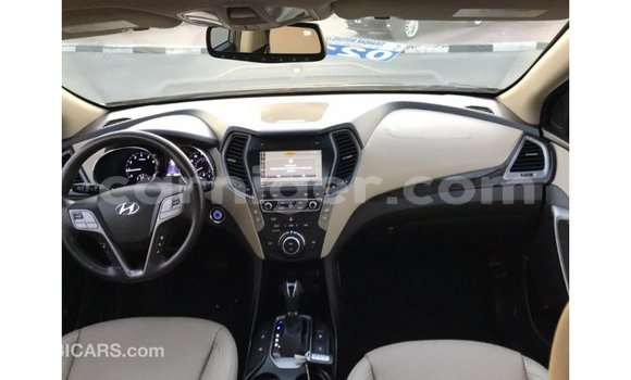 Buy Import Hyundai Santa Fe Black Car in Import - Dubai in Agadez Buy Import Hyundai Santa Fe Black Car in Import - Dubai in Agadez
