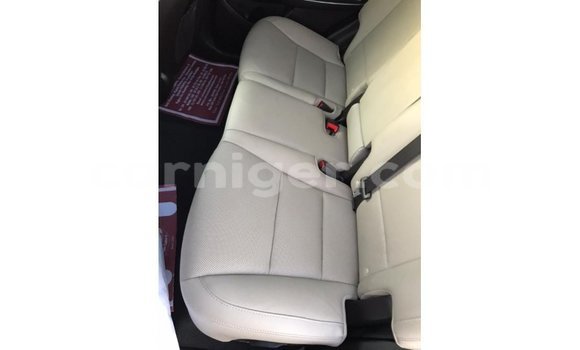 Buy Import Hyundai Santa Fe Black Car in Import - Dubai in Agadez Buy Import Hyundai Santa Fe Black Car in Import - Dubai in Agadez