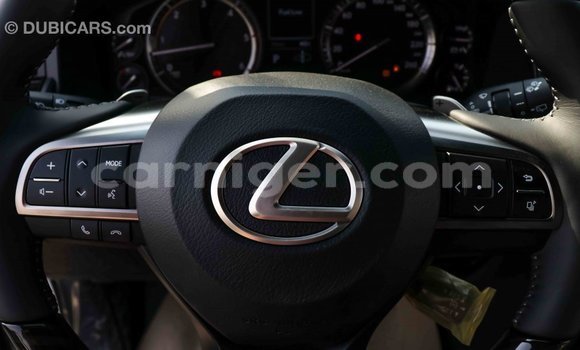 Buy Import Lexus LX White Car in Import - Dubai in Agadez Buy Import Lexus LX White Car in Import - Dubai in Agadez