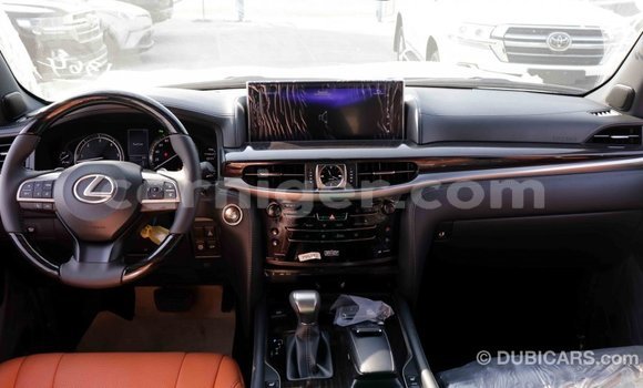Buy Import Lexus LX White Car in Import - Dubai in Agadez Buy Import Lexus LX White Car in Import - Dubai in Agadez