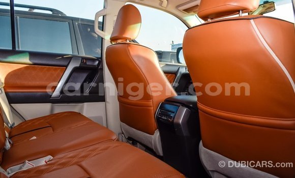 Buy Import Toyota Prado Other Car in Import - Dubai in Agadez Buy Import Toyota Prado Other Car in Import - Dubai in Agadez
