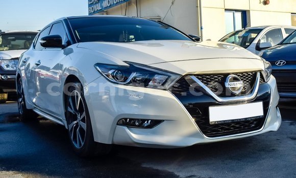 Buy Import Nissan Maxima White Car in Import - Dubai in Agadez Buy Import Nissan Maxima White Car in Import - Dubai in Agadez