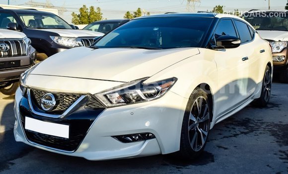 Buy Import Nissan Maxima White Car in Import - Dubai in Agadez Buy Import Nissan Maxima White Car in Import - Dubai in Agadez
