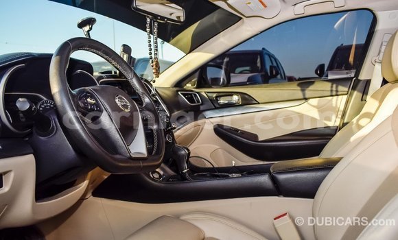 Buy Import Nissan Maxima White Car in Import - Dubai in Agadez Buy Import Nissan Maxima White Car in Import - Dubai in Agadez