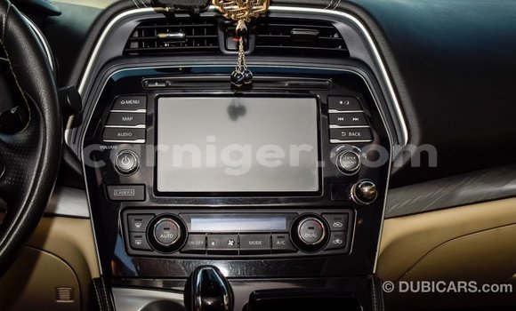 Buy Import Nissan Maxima White Car in Import - Dubai in Agadez Buy Import Nissan Maxima White Car in Import - Dubai in Agadez