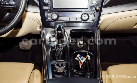Buy Import Nissan Maxima White Car in Import - Dubai in Agadez Buy Import Nissan Maxima White Car in Import - Dubai in Agadez