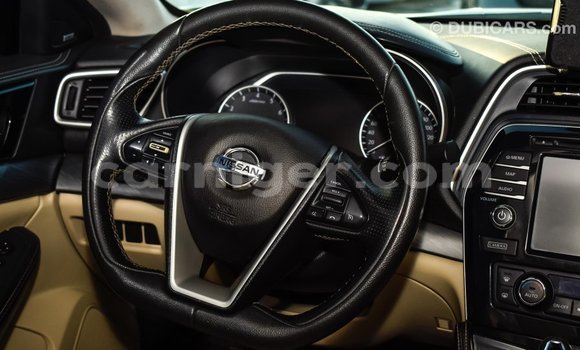 Buy Import Nissan Maxima White Car in Import - Dubai in Agadez Buy Import Nissan Maxima White Car in Import - Dubai in Agadez