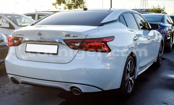 Buy Import Nissan Maxima White Car in Import - Dubai in Agadez Buy Import Nissan Maxima White Car in Import - Dubai in Agadez