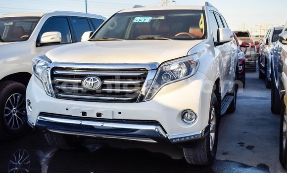 Buy Import Toyota Prado White Car in Import - Dubai in Agadez Buy Import Toyota Prado White Car in Import - Dubai in Agadez