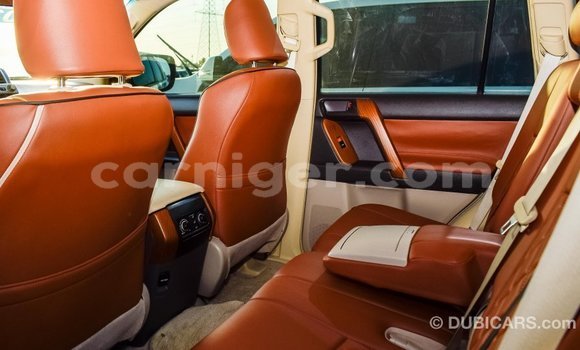 Buy Import Toyota Prado White Car in Import - Dubai in Agadez Buy Import Toyota Prado White Car in Import - Dubai in Agadez