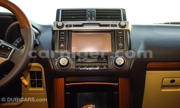 Buy Import Toyota Prado White Car in Import - Dubai in Agadez Buy Import Toyota Prado White Car in Import - Dubai in Agadez