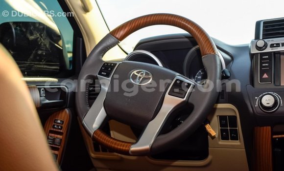 Buy Import Toyota Prado White Car in Import - Dubai in Agadez Buy Import Toyota Prado White Car in Import - Dubai in Agadez