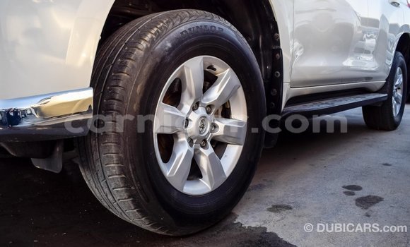 Buy Import Toyota Prado White Car in Import - Dubai in Agadez Buy Import Toyota Prado White Car in Import - Dubai in Agadez