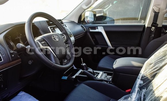 Acheter Import Voiture Toyota Prado Autre à Import - Dubai, Agadez Acheter Import Voiture Toyota Prado Autre à Import - Dubai, Agadez