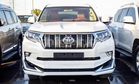 Buy Import Toyota Prado White Car in Import - Dubai in Agadez Buy Import Toyota Prado White Car in Import - Dubai in Agadez