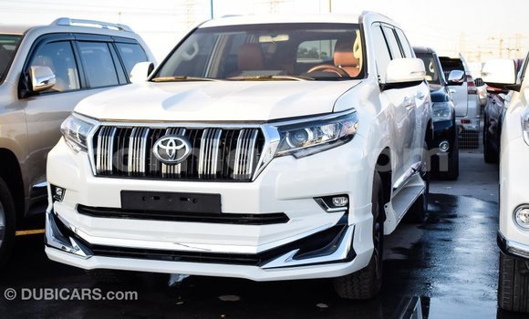 Buy Import Toyota Prado White Car in Import - Dubai in Agadez Buy Import Toyota Prado White Car in Import - Dubai in Agadez