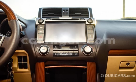 Buy Import Toyota Prado White Car in Import - Dubai in Agadez Buy Import Toyota Prado White Car in Import - Dubai in Agadez