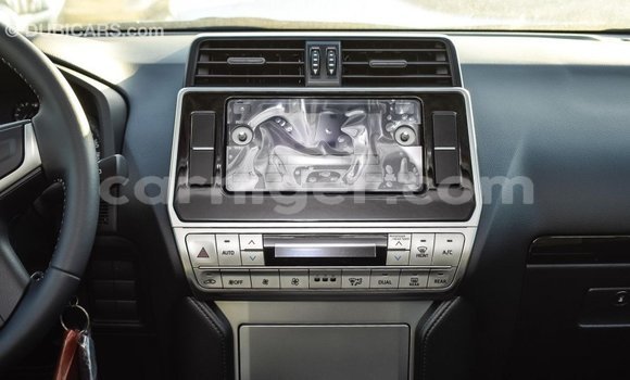 Acheter Import Voiture Toyota Prado Autre à Import - Dubai, Agadez Acheter Import Voiture Toyota Prado Autre à Import - Dubai, Agadez