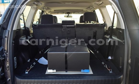 Acheter Import Voiture Toyota Prado Autre à Import - Dubai, Agadez Acheter Import Voiture Toyota Prado Autre à Import - Dubai, Agadez