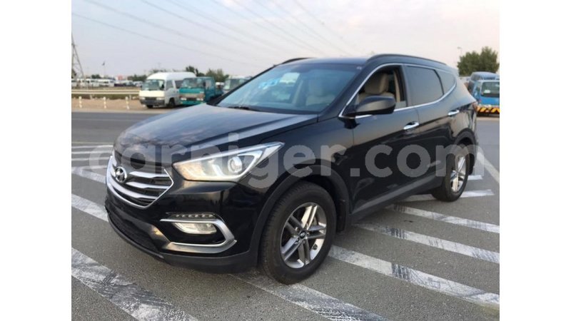 Big with watermark hyundai santa fe agadez import dubai 5219