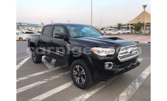 Buy Import Toyota Tacoma Black Car in Import - Dubai in Agadez Buy Import Toyota Tacoma Black Car in Import - Dubai in Agadez