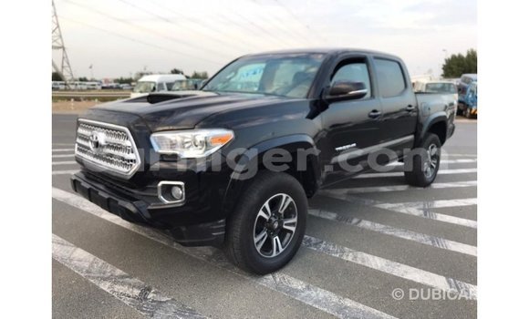 Buy Import Toyota Tacoma Black Car in Import - Dubai in Agadez Buy Import Toyota Tacoma Black Car in Import - Dubai in Agadez
